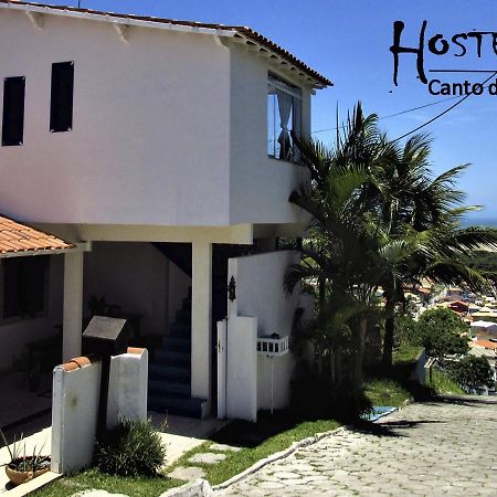 Hostel Canto Dos Curios Cabo Frio Eksteriør billede