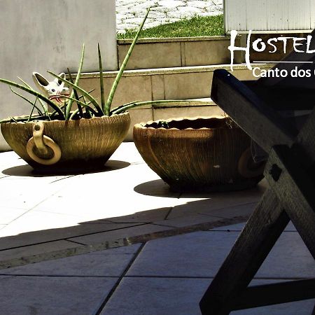 Hostel Canto Dos Curios Cabo Frio Eksteriør billede