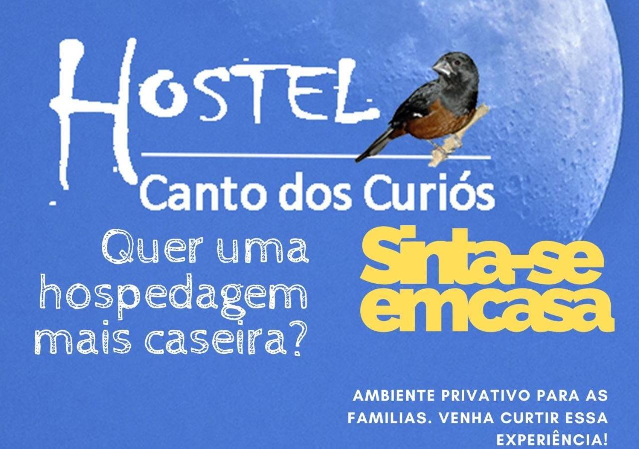 Hostel Canto Dos Curios Cabo Frio Eksteriør billede