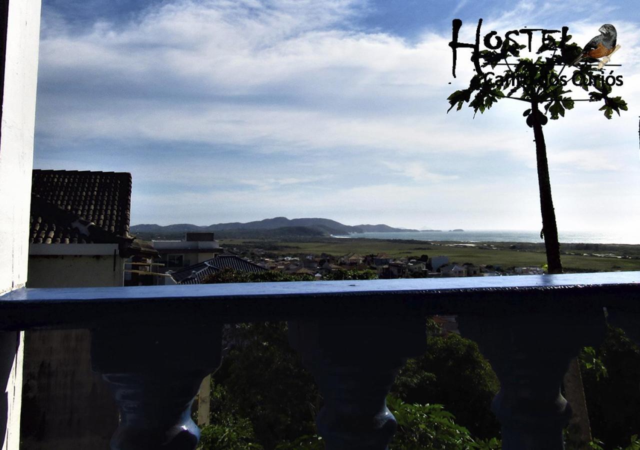 Hostel Canto Dos Curios Cabo Frio Eksteriør billede