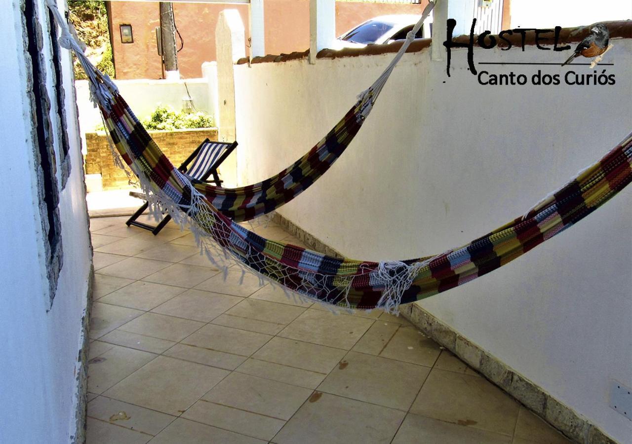 Hostel Canto Dos Curios Cabo Frio Eksteriør billede