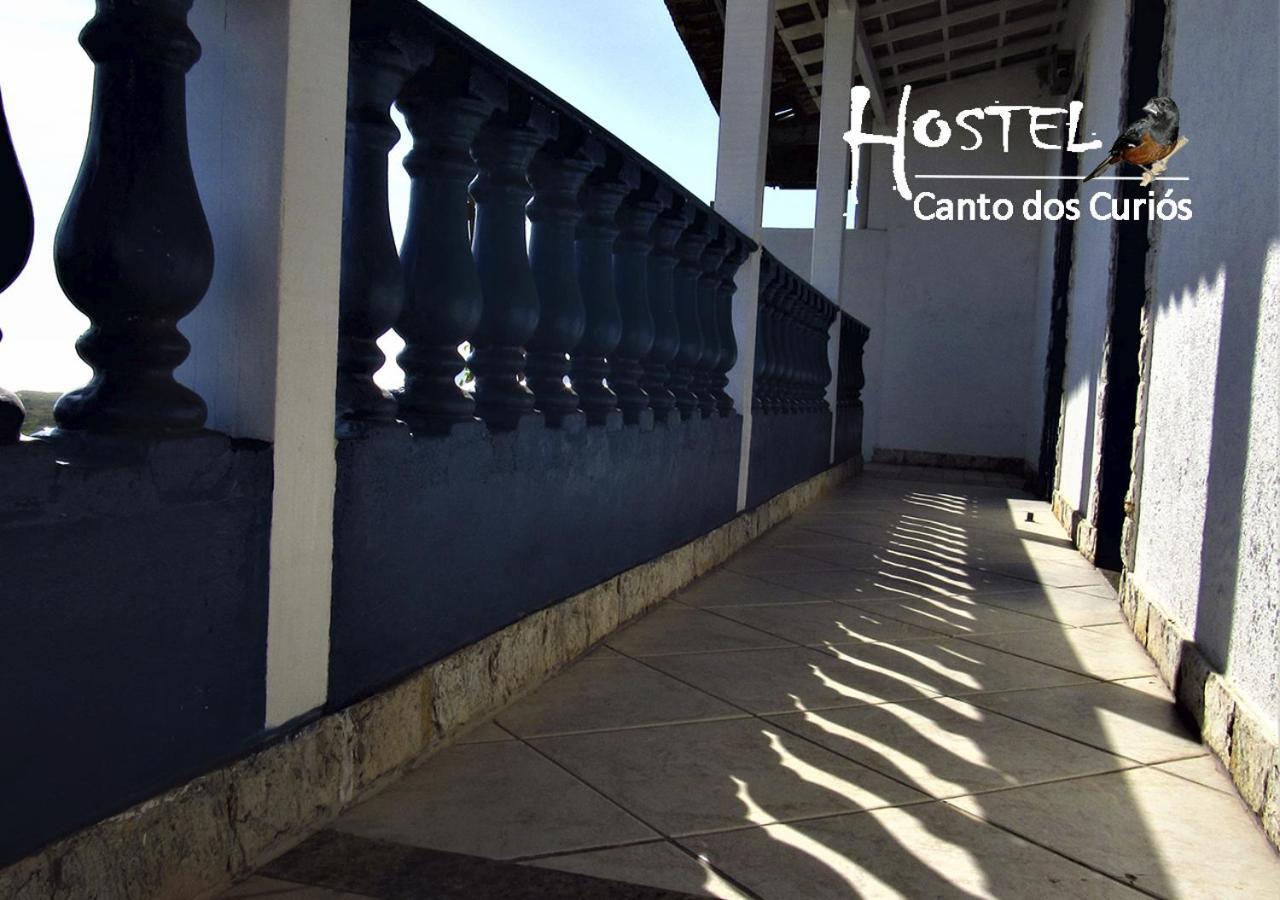 Hostel Canto Dos Curios Cabo Frio Eksteriør billede
