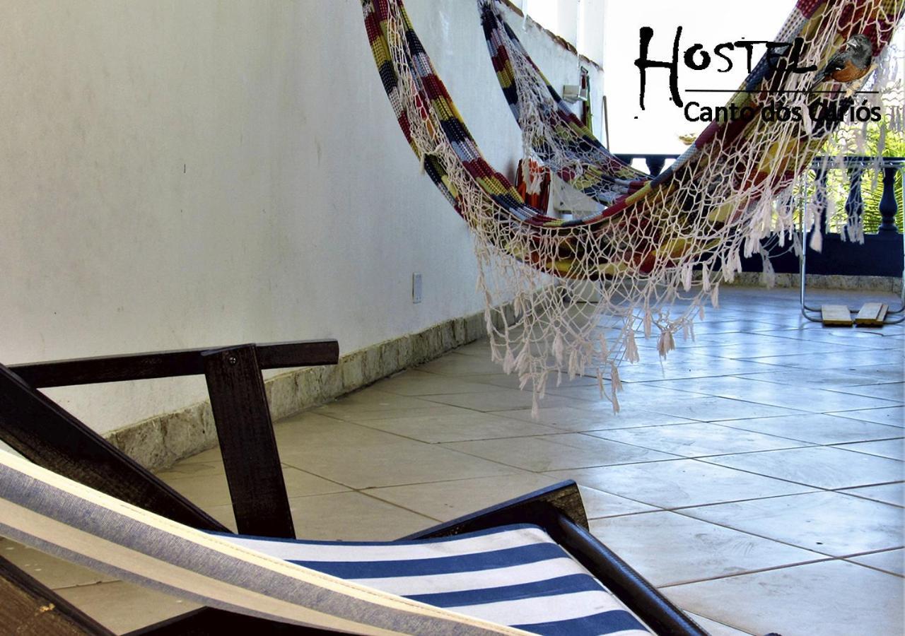 Hostel Canto Dos Curios Cabo Frio Eksteriør billede