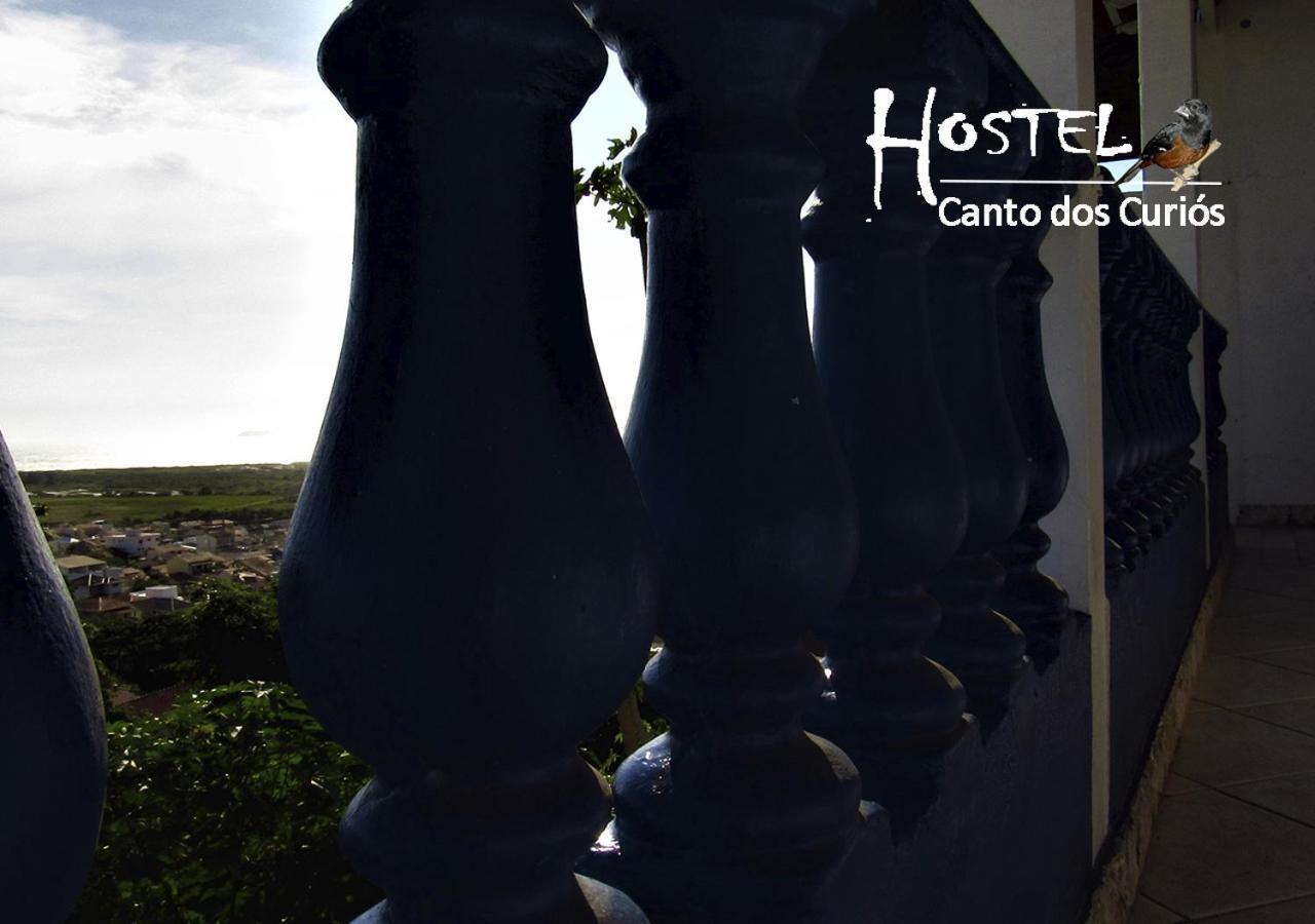 Hostel Canto Dos Curios Cabo Frio Eksteriør billede