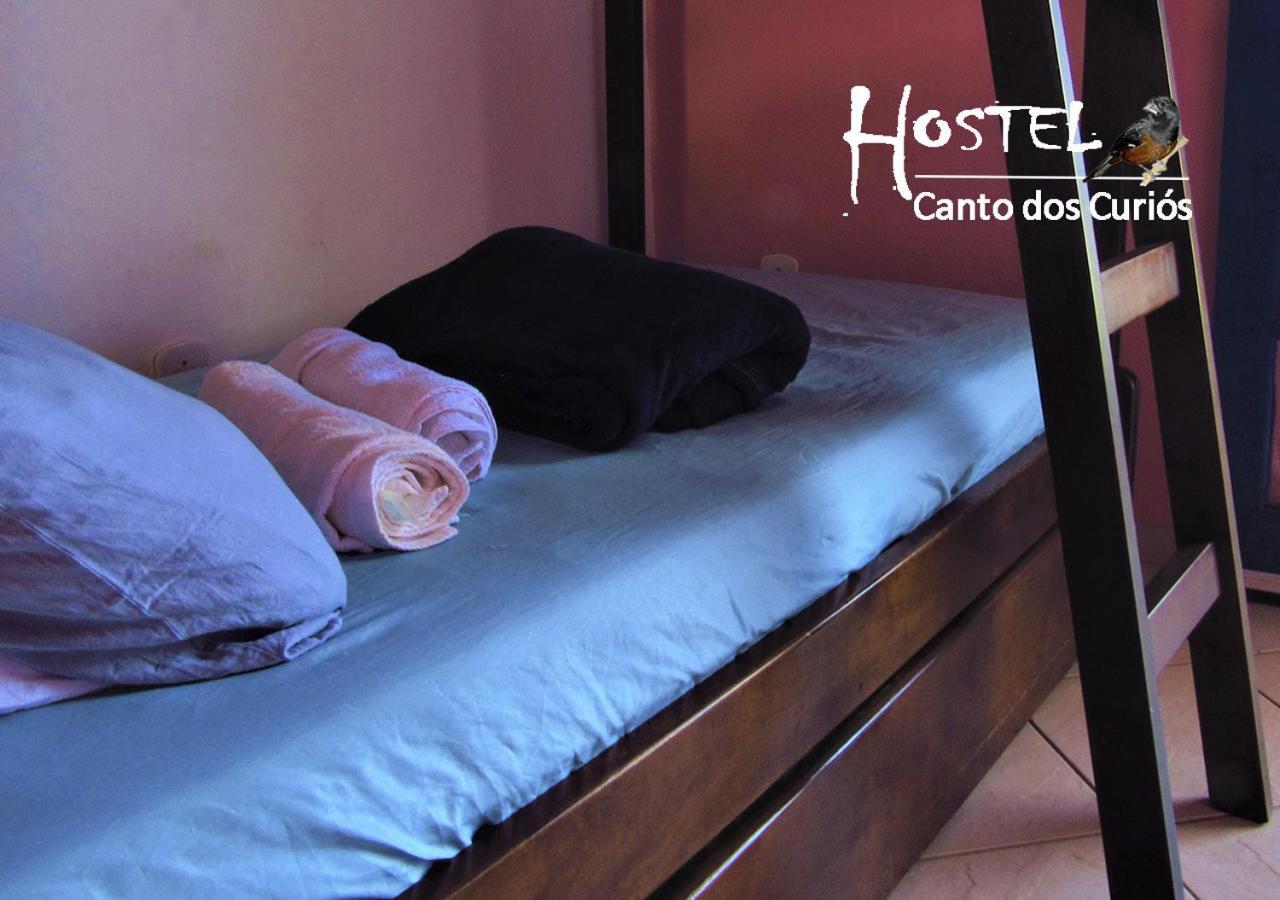 Hostel Canto Dos Curios Cabo Frio Eksteriør billede