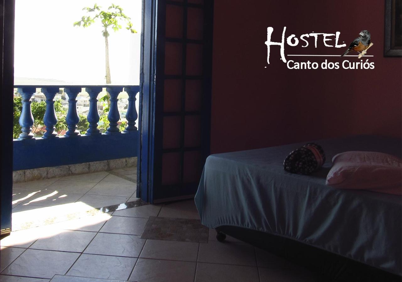 Hostel Canto Dos Curios Cabo Frio Eksteriør billede