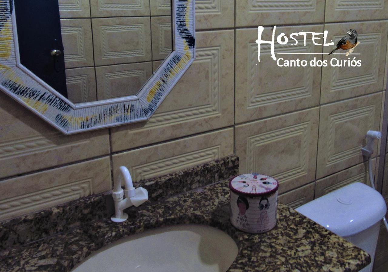 Hostel Canto Dos Curios Cabo Frio Eksteriør billede