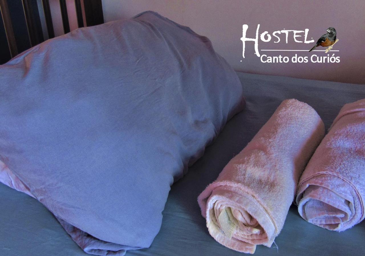 Hostel Canto Dos Curios Cabo Frio Eksteriør billede