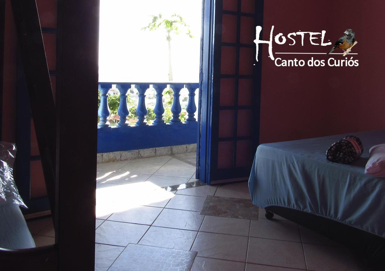 Hostel Canto Dos Curios Cabo Frio Eksteriør billede