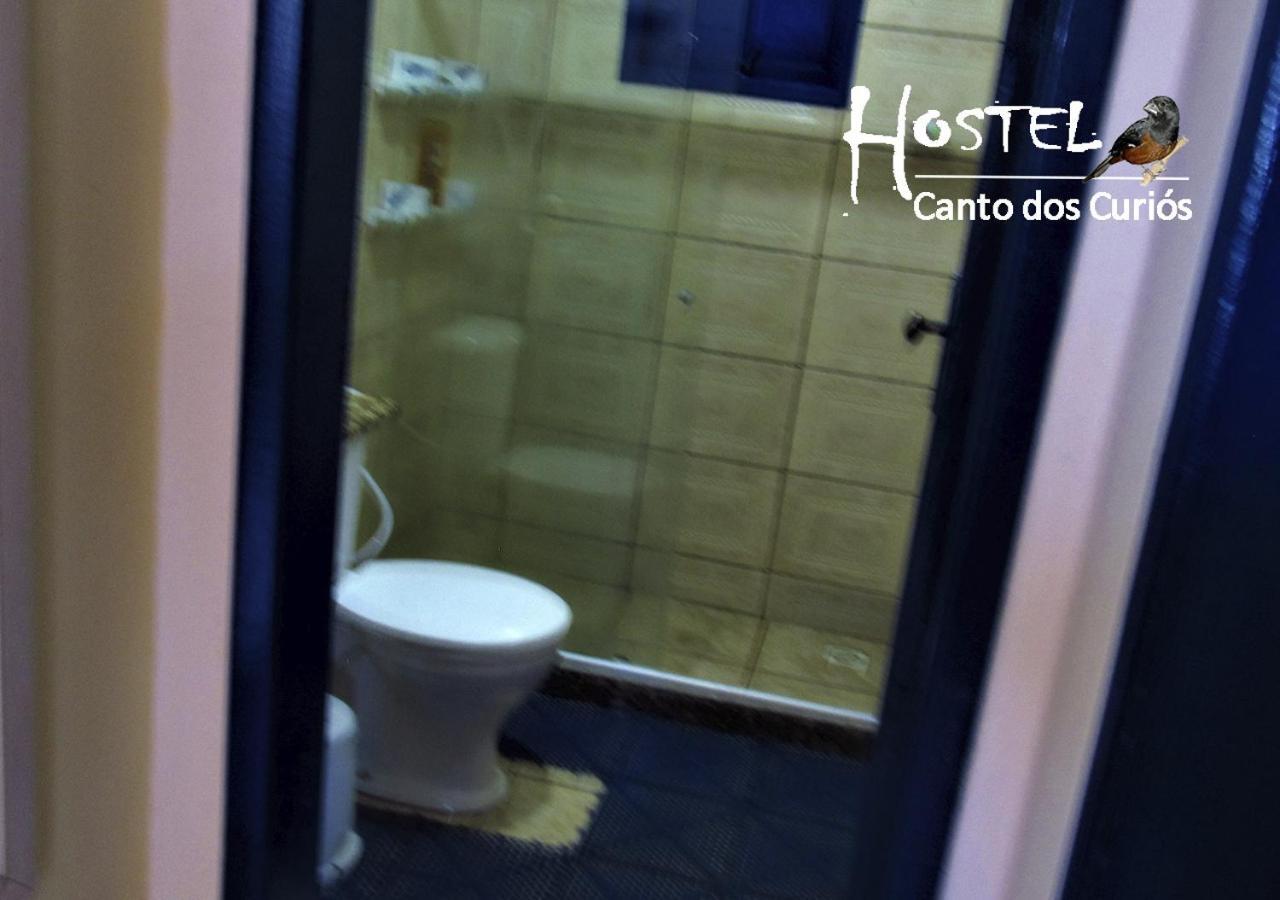 Hostel Canto Dos Curios Cabo Frio Eksteriør billede
