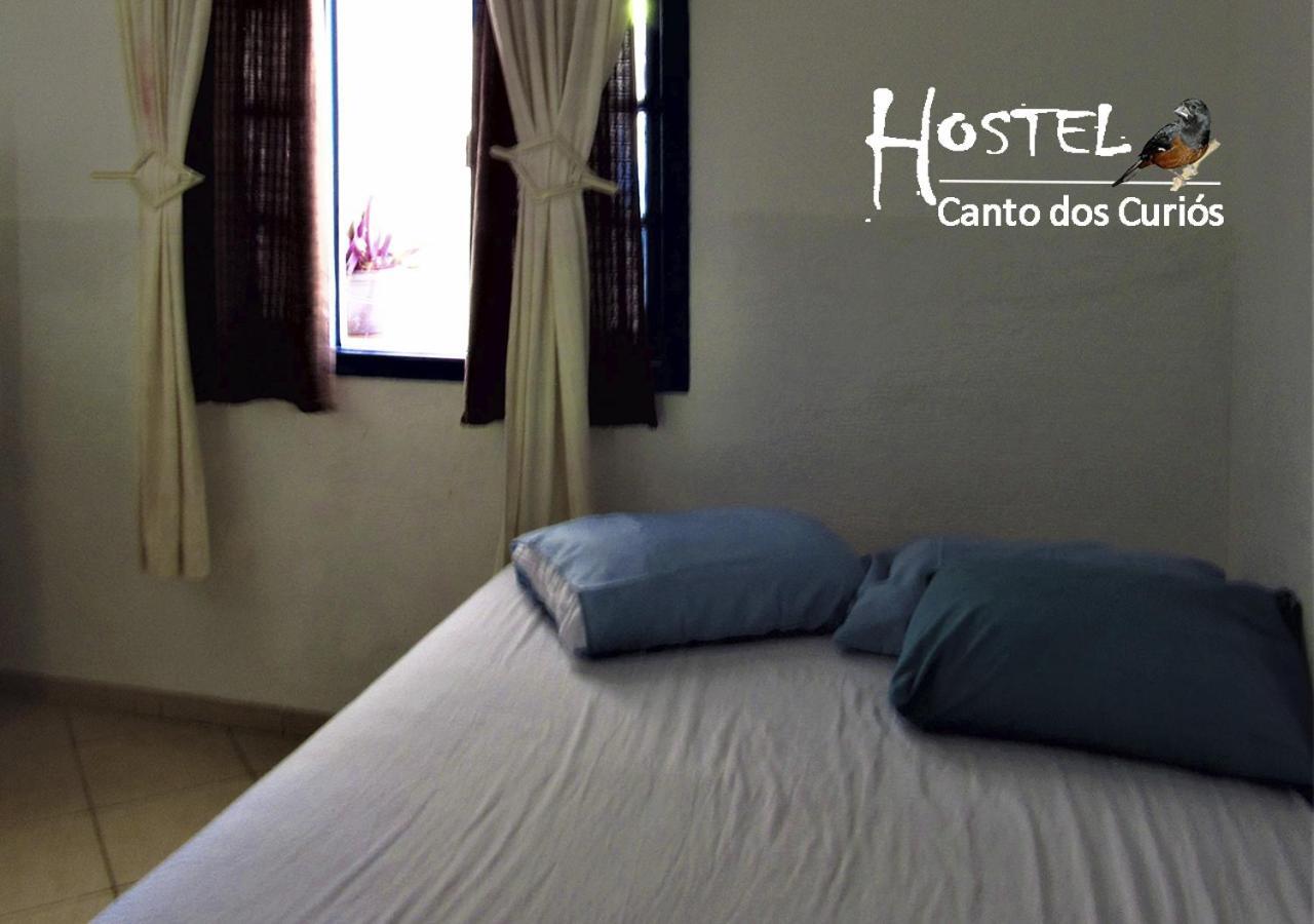 Hostel Canto Dos Curios Cabo Frio Eksteriør billede
