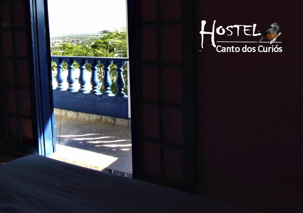 Hostel Canto Dos Curios Cabo Frio Eksteriør billede