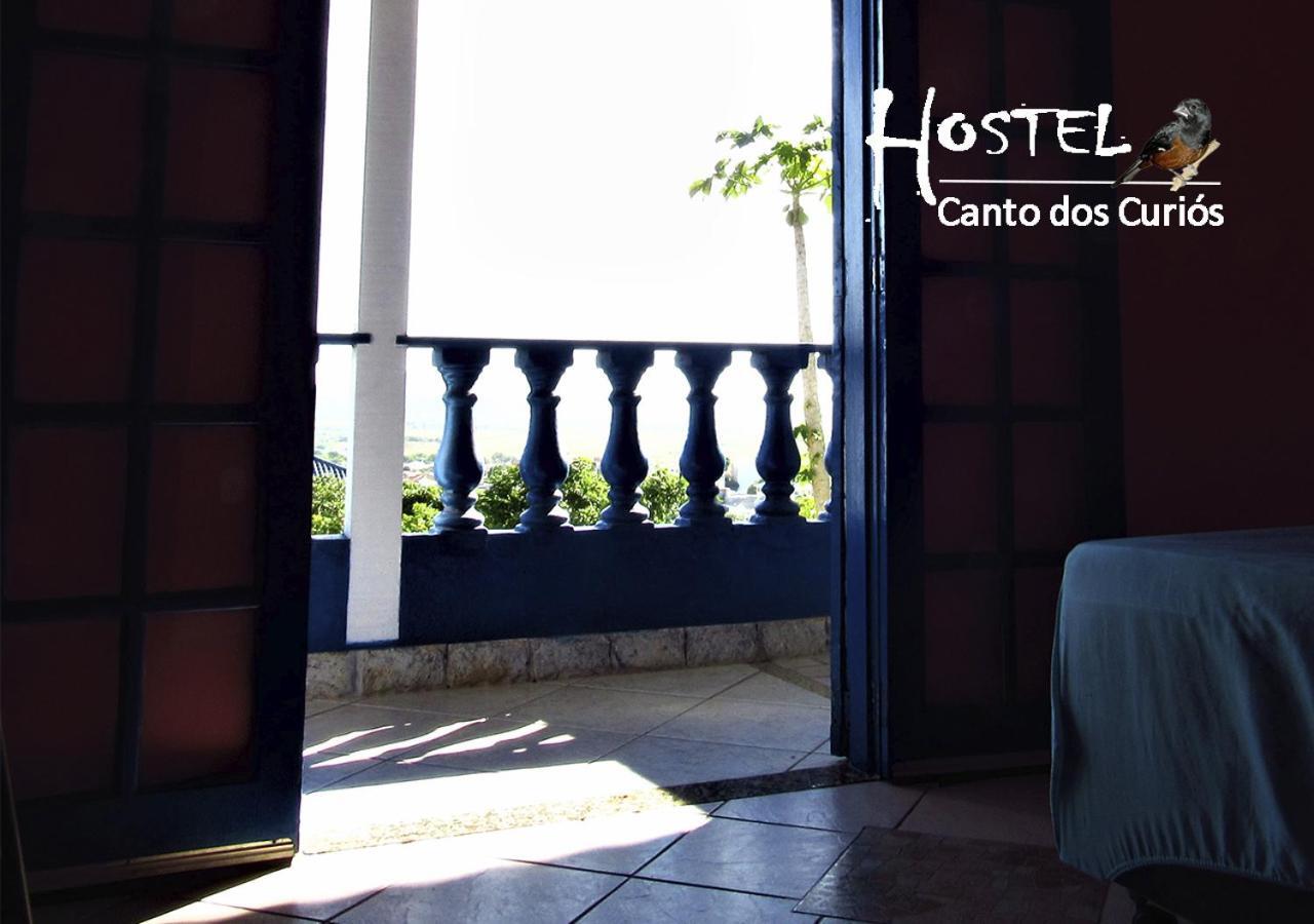 Hostel Canto Dos Curios Cabo Frio Eksteriør billede