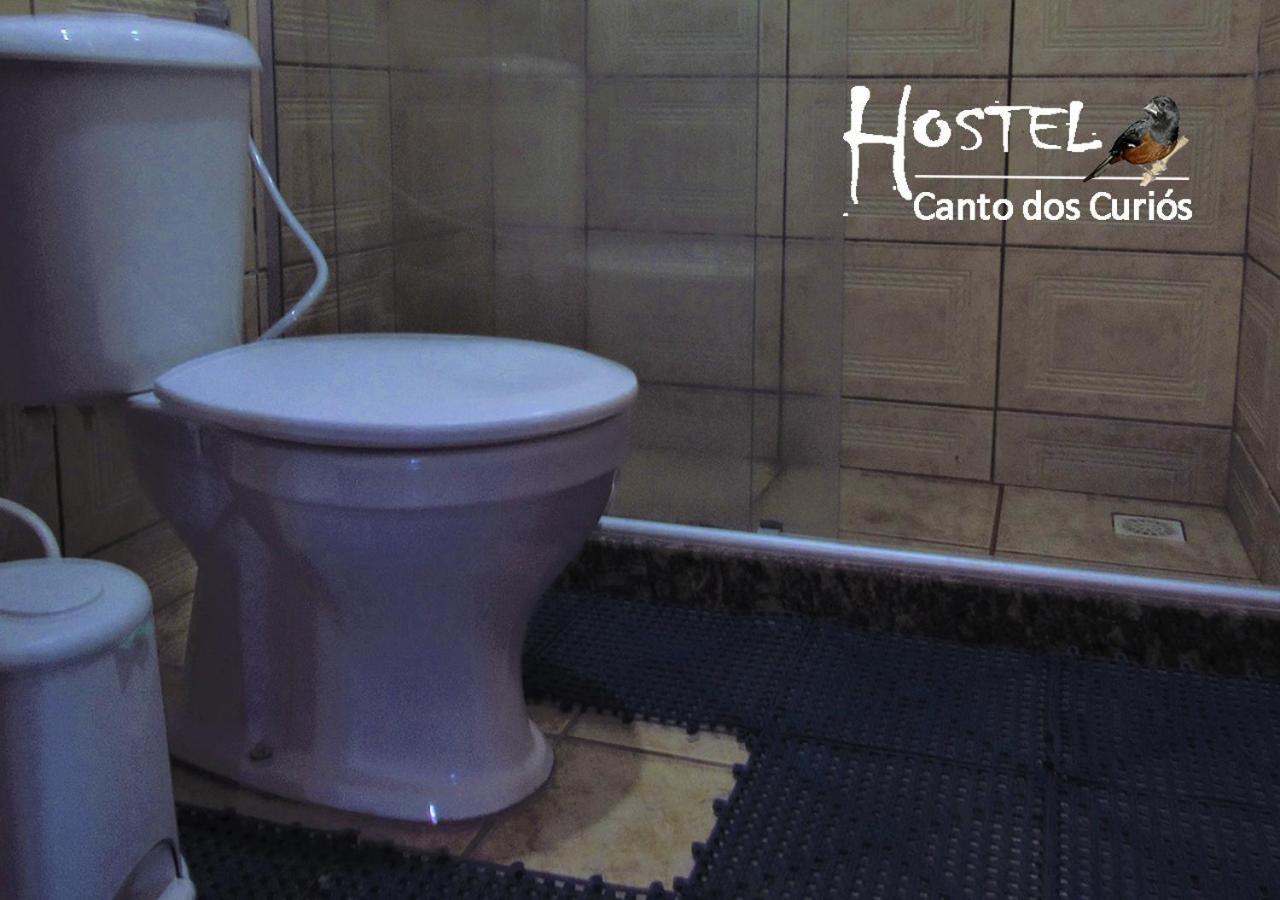Hostel Canto Dos Curios Cabo Frio Eksteriør billede