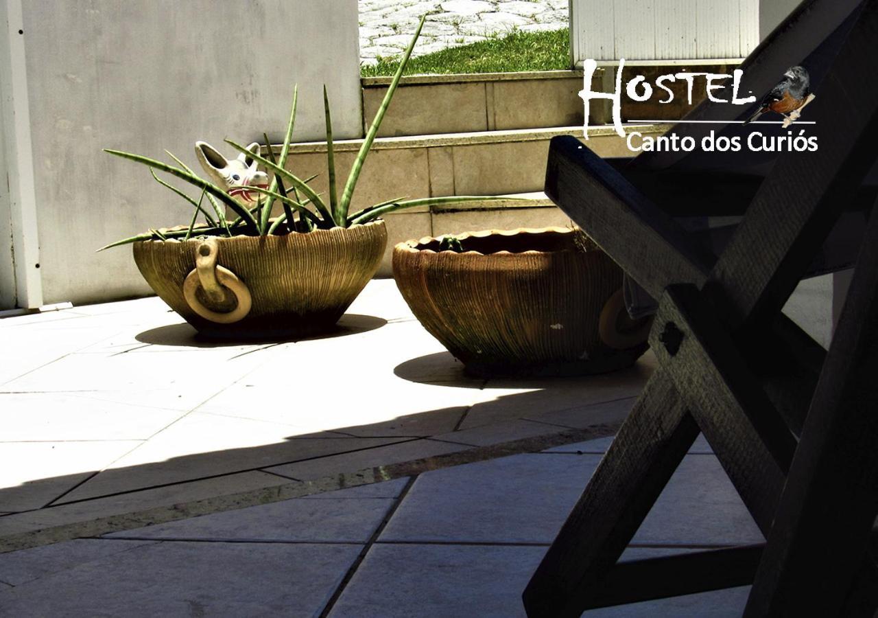 Hostel Canto Dos Curios Cabo Frio Eksteriør billede