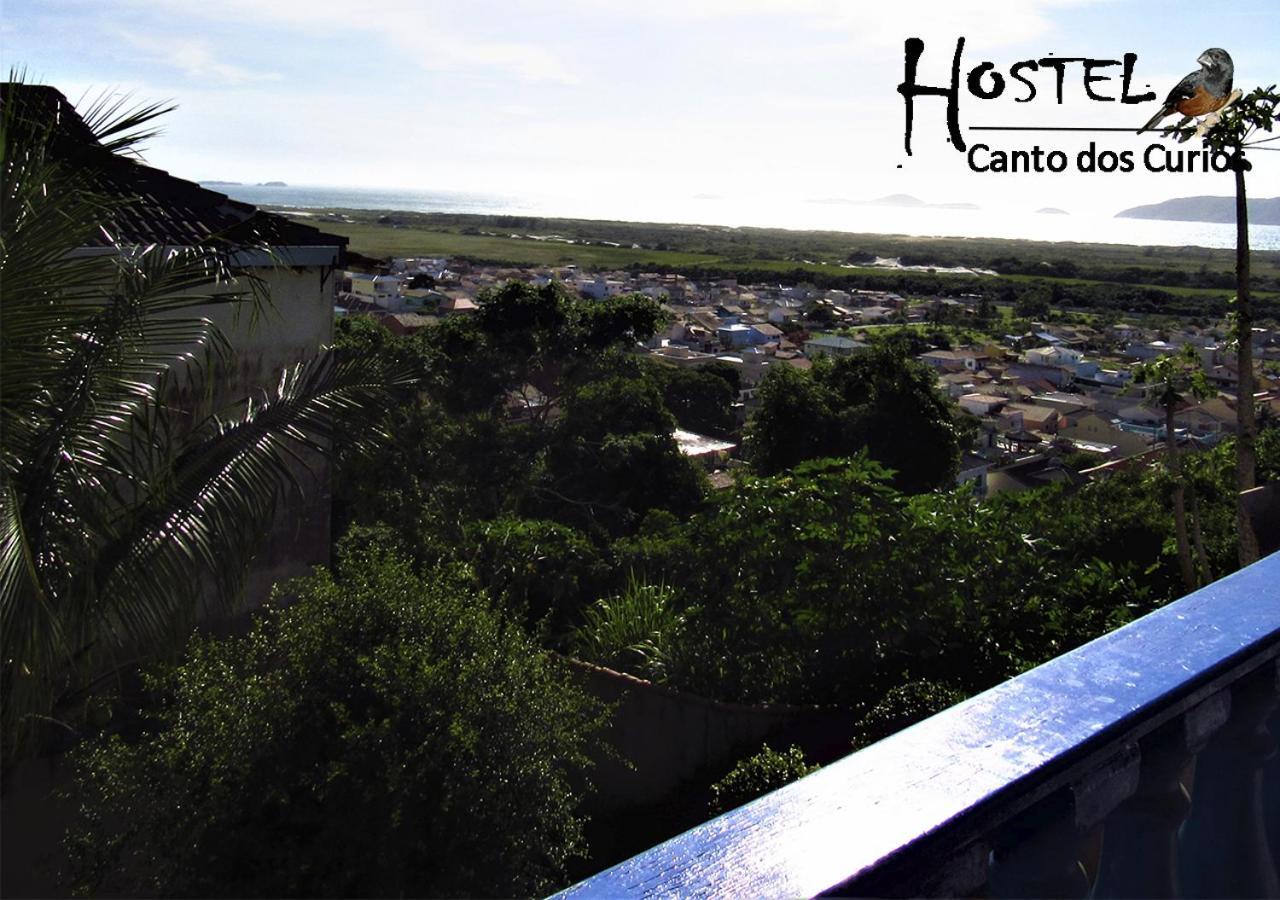 Hostel Canto Dos Curios Cabo Frio Eksteriør billede