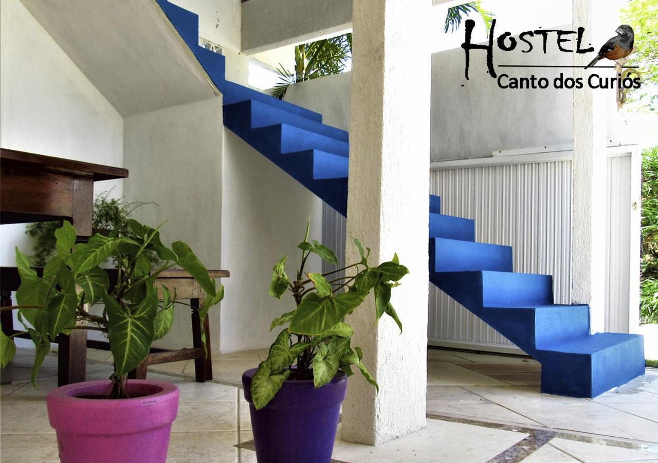 Hostel Canto Dos Curios Cabo Frio Eksteriør billede
