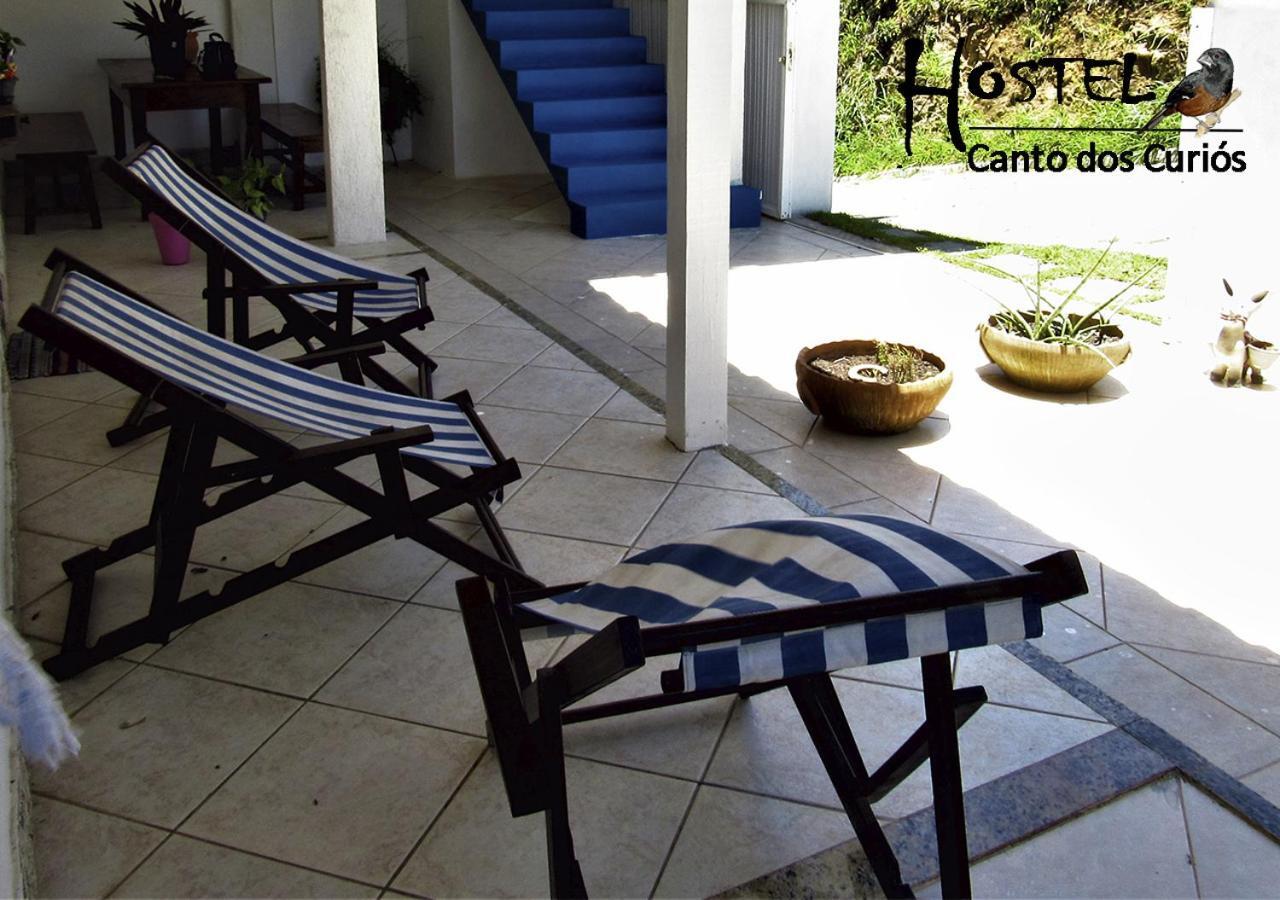 Hostel Canto Dos Curios Cabo Frio Eksteriør billede
