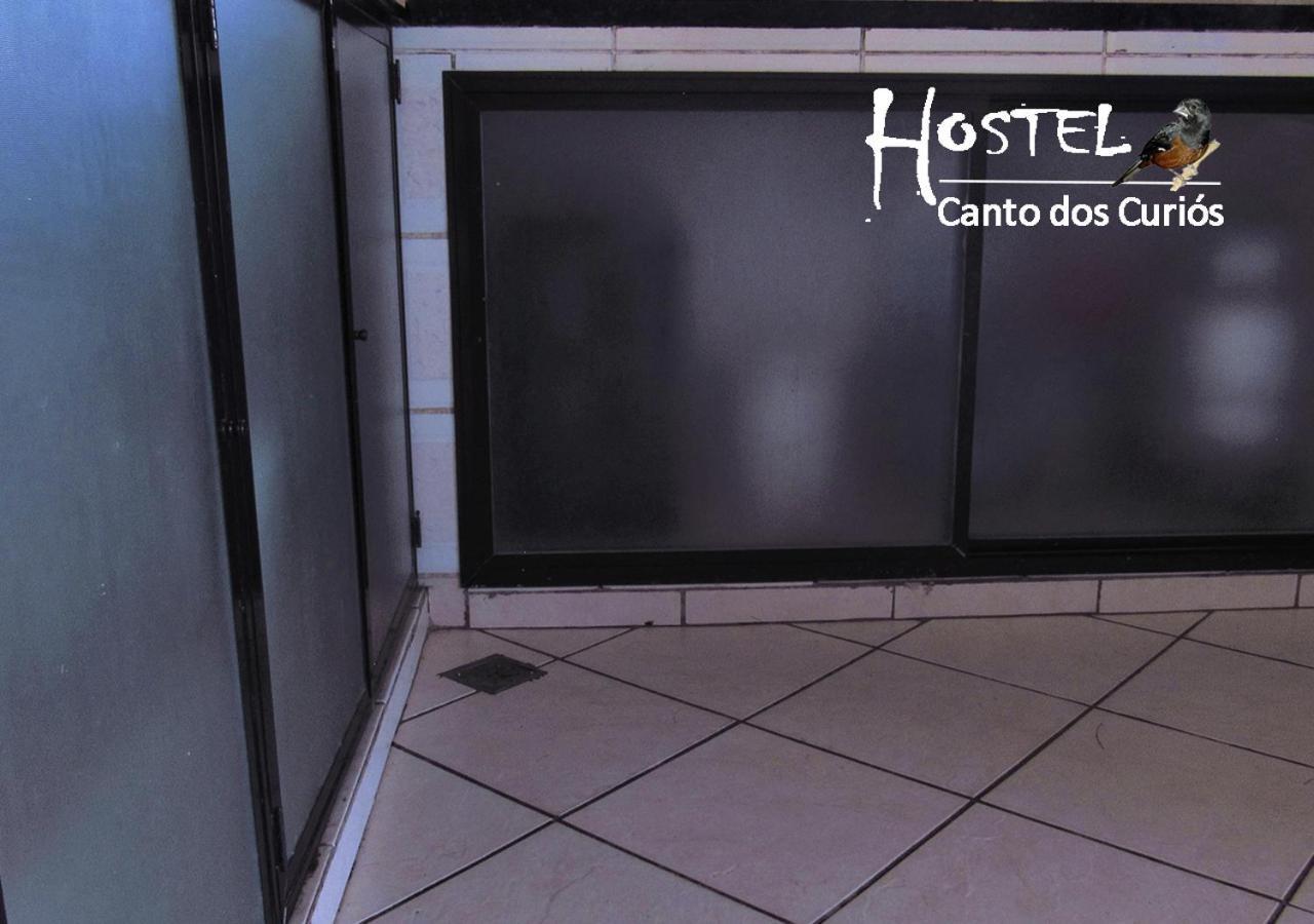 Hostel Canto Dos Curios Cabo Frio Eksteriør billede