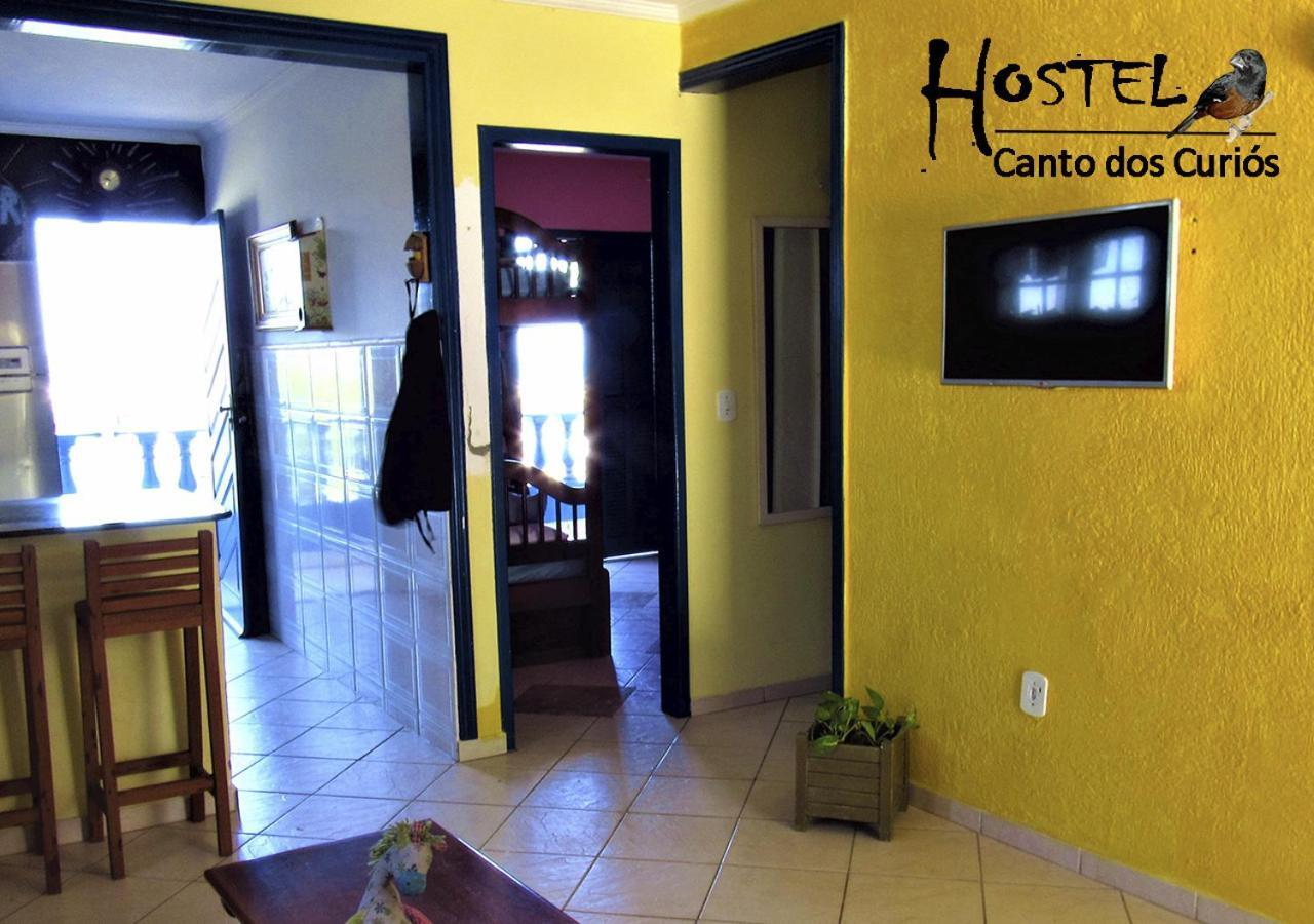Hostel Canto Dos Curios Cabo Frio Eksteriør billede