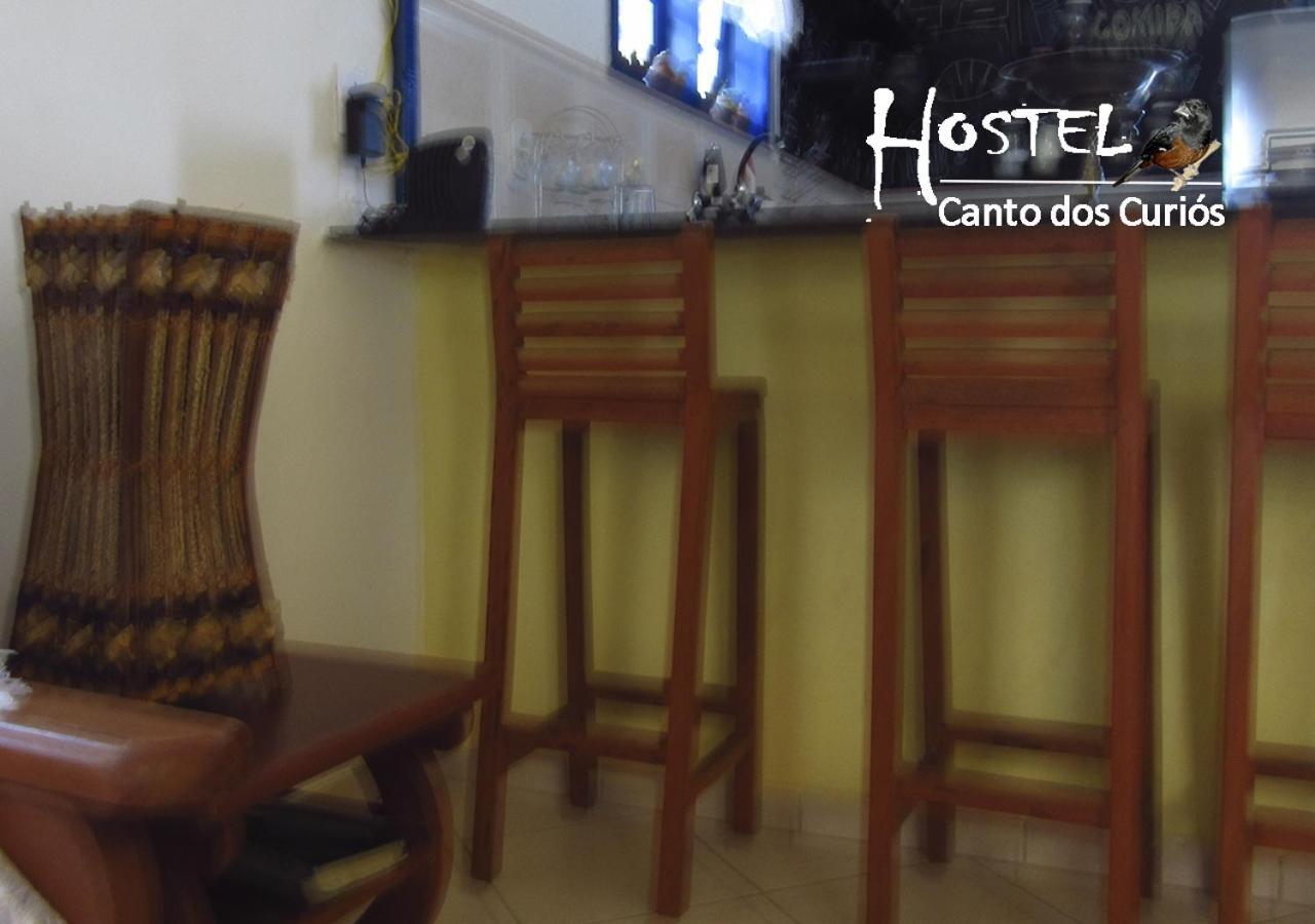 Hostel Canto Dos Curios Cabo Frio Eksteriør billede