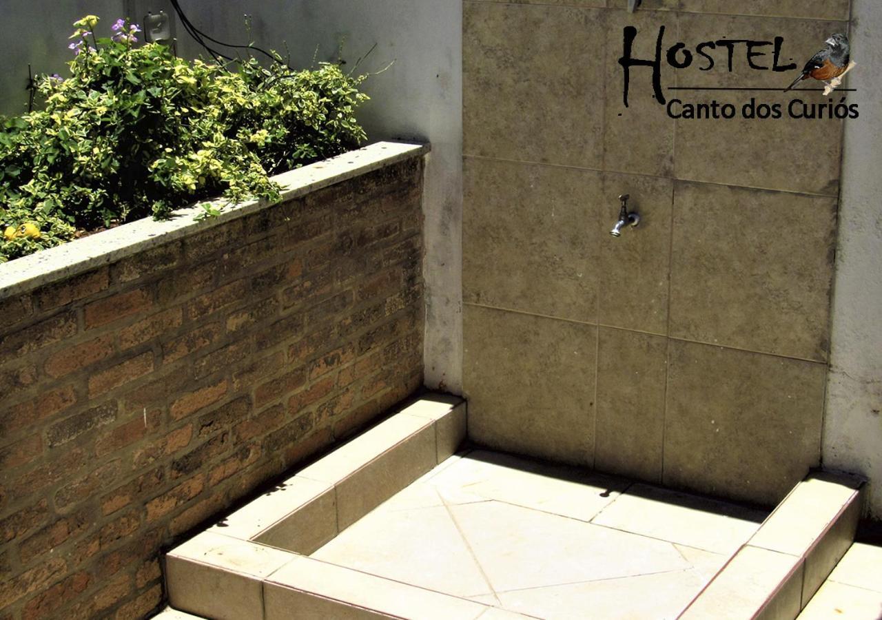 Hostel Canto Dos Curios Cabo Frio Eksteriør billede