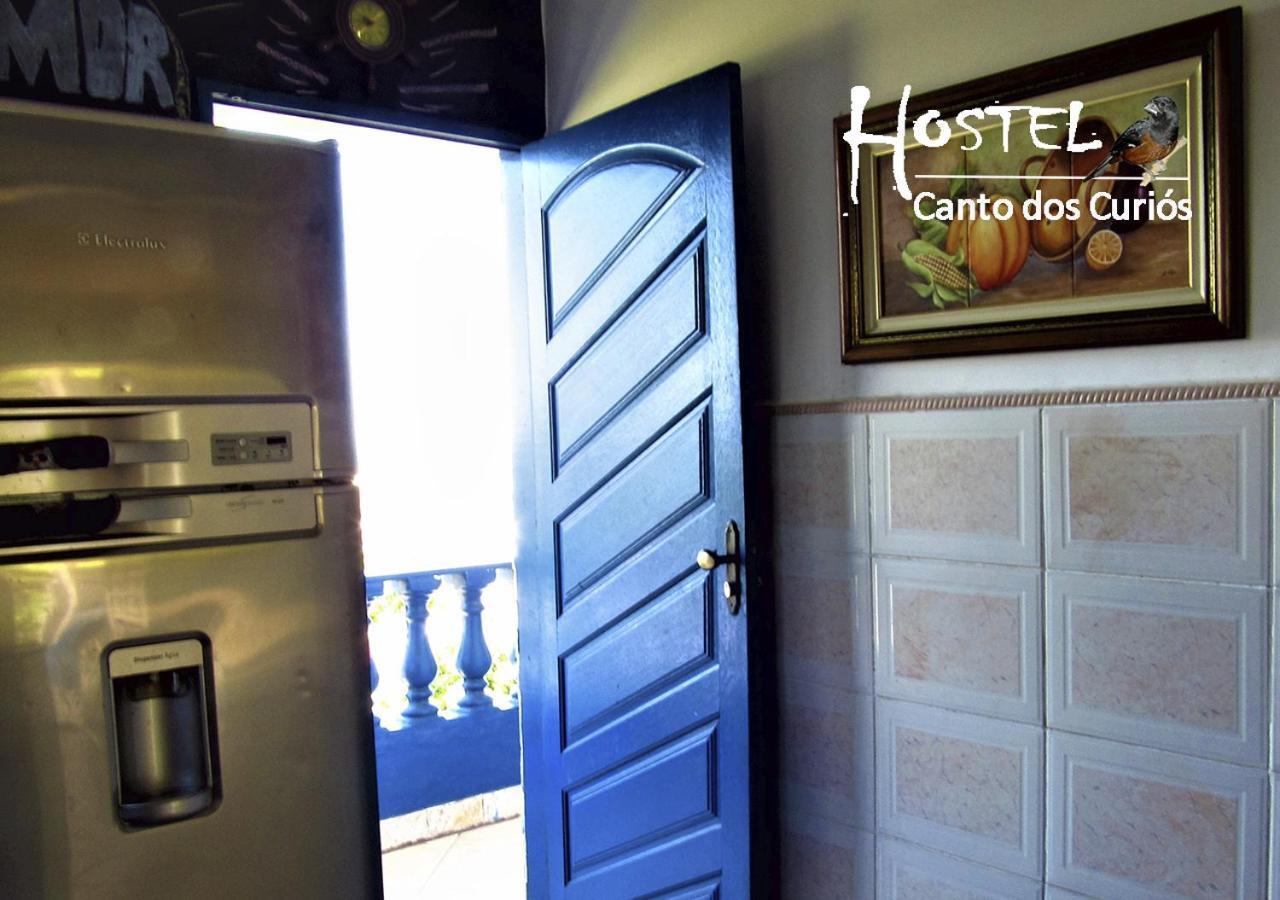 Hostel Canto Dos Curios Cabo Frio Eksteriør billede