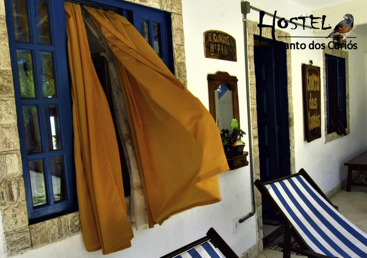 Hostel Canto Dos Curios Cabo Frio Eksteriør billede
