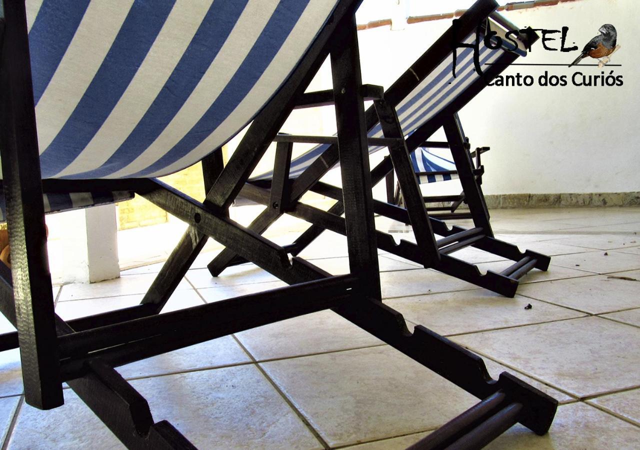 Hostel Canto Dos Curios Cabo Frio Eksteriør billede