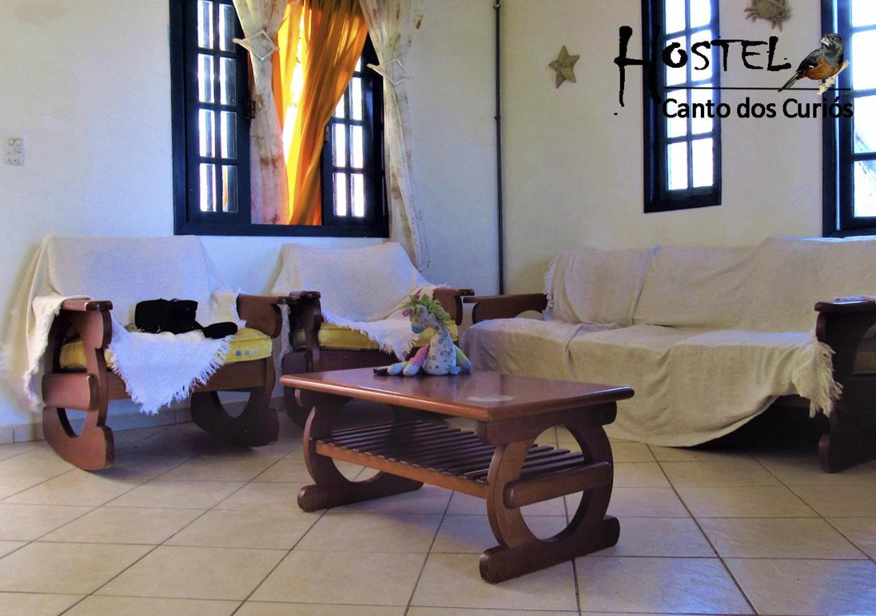Hostel Canto Dos Curios Cabo Frio Eksteriør billede