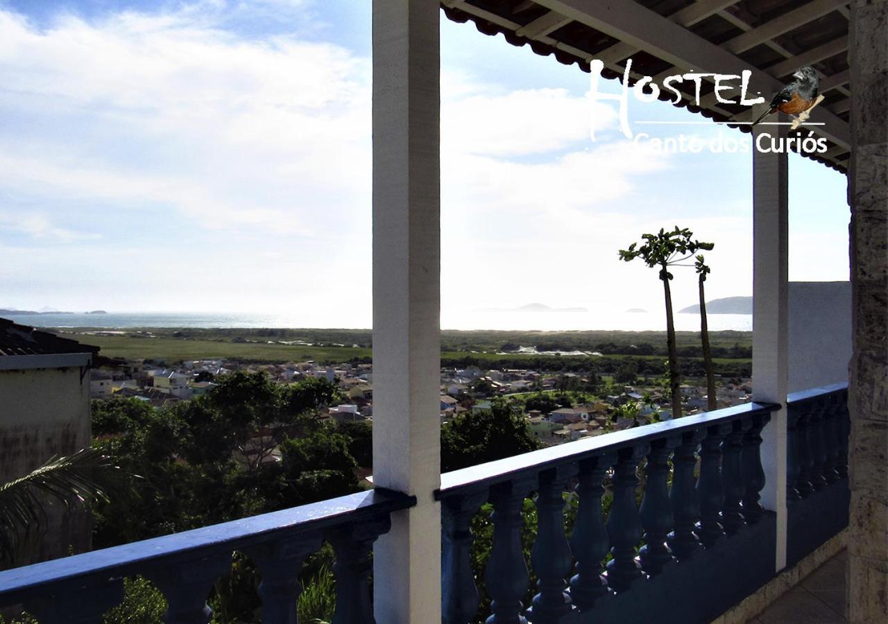 Hostel Canto Dos Curios Cabo Frio Eksteriør billede