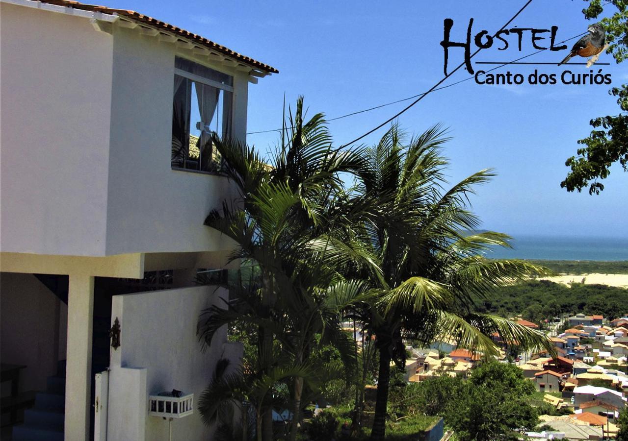 Hostel Canto Dos Curios Cabo Frio Eksteriør billede
