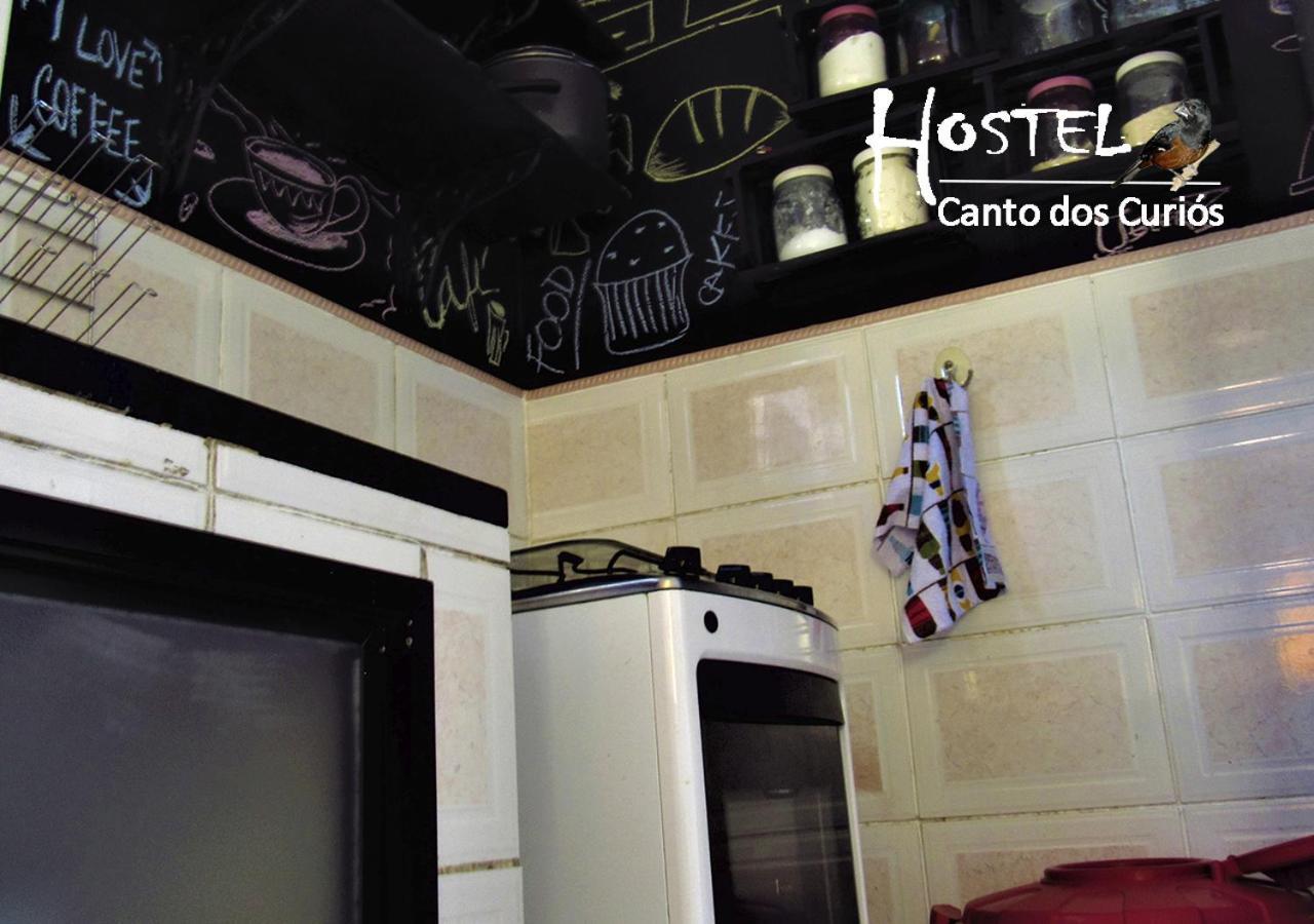 Hostel Canto Dos Curios Cabo Frio Eksteriør billede